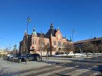 Umeå (Rathaus) &ndash; &copy; Katrin Deutschbein (Eberhardt TRAVEL)