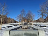 Umeå (Rathaus-Park) &ndash; &copy; Katrin Deutschbein (Eberhardt TRAVEL)