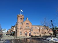 Umeå (Altes Kraftwerk) &ndash; &copy; Katrin Deutschbein (Eberhardt TRAVEL)