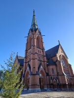 Umeå (Stadtkirche) &ndash; &copy; Katrin Deutschbein (Eberhardt TRAVEL)