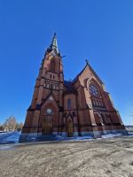 Umeå (Stadtkirche) &ndash; &copy; Katrin Deutschbein (Eberhardt TRAVEL)