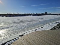 Umeå (Umeå-Fluss) &ndash; &copy; Katrin Deutschbein (Eberhardt TRAVEL)