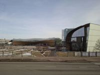 Helsinki (Kansalaistori-Platz mit der Zentralbibliothek Oodi und dem Museum für zeitgenössische Kunst) &ndash; &copy; Katrin Deutschbein (Eberhardt TRAVEL)