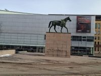 Helsinki (Mannerheimdenkmal) &ndash; &copy; Katrin Deutschbein (Eberhardt TRAVEL)