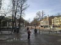 Helsinki (Esplanadi-Park) &ndash; &copy; Katrin Deutschbein (Eberhardt TRAVEL)