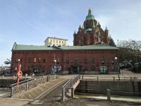 Helsinki (Uspenski-Kathedrale) &ndash; &copy; Katrin Deutschbein (Eberhardt TRAVEL)