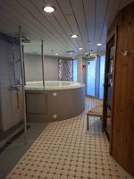 Fähre von Helsinki nach Travemünde (