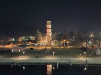 Ankunft in Travemünde &ndash; &copy; Katrin Deutschbein (Eberhardt TRAVEL)