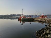 Travemünde &ndash; &copy; Katrin Deutschbein (Eberhardt TRAVEL)