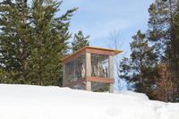 Trocknen von Rentierfleisch