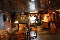 Weihnachtsmann-Postamt