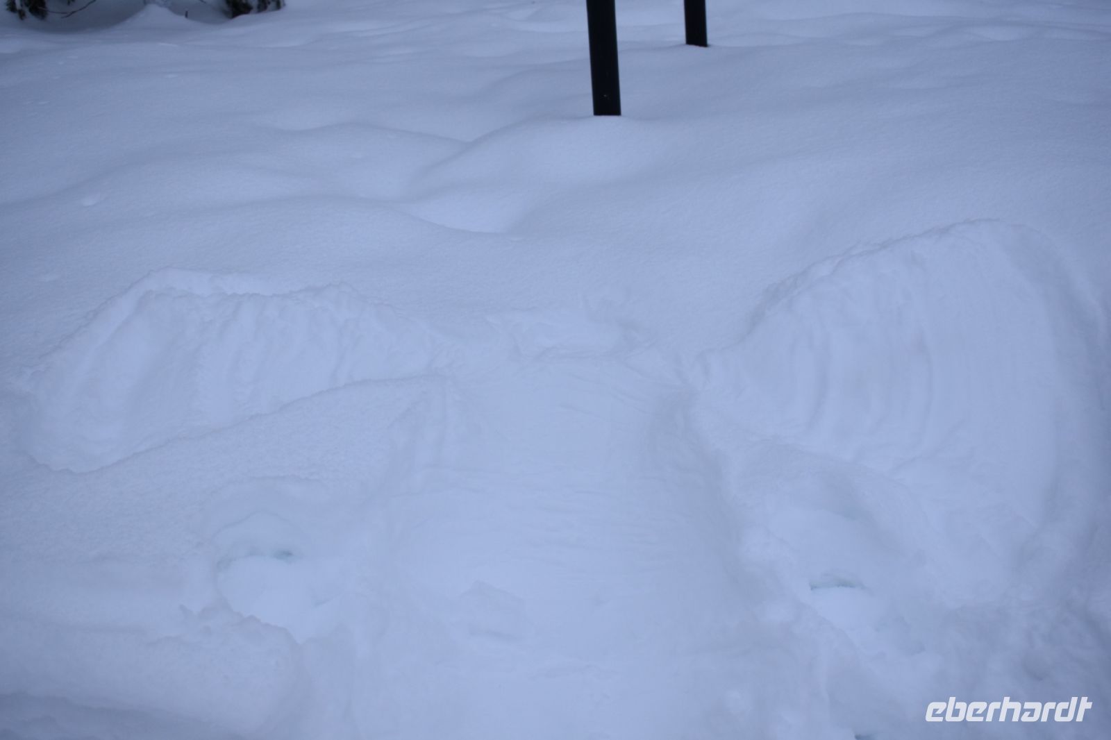 Schnee-Engel