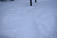Schnee-Engel