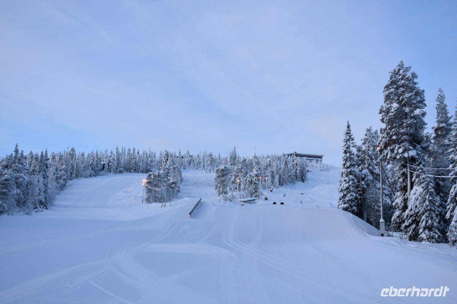 Skigebiet