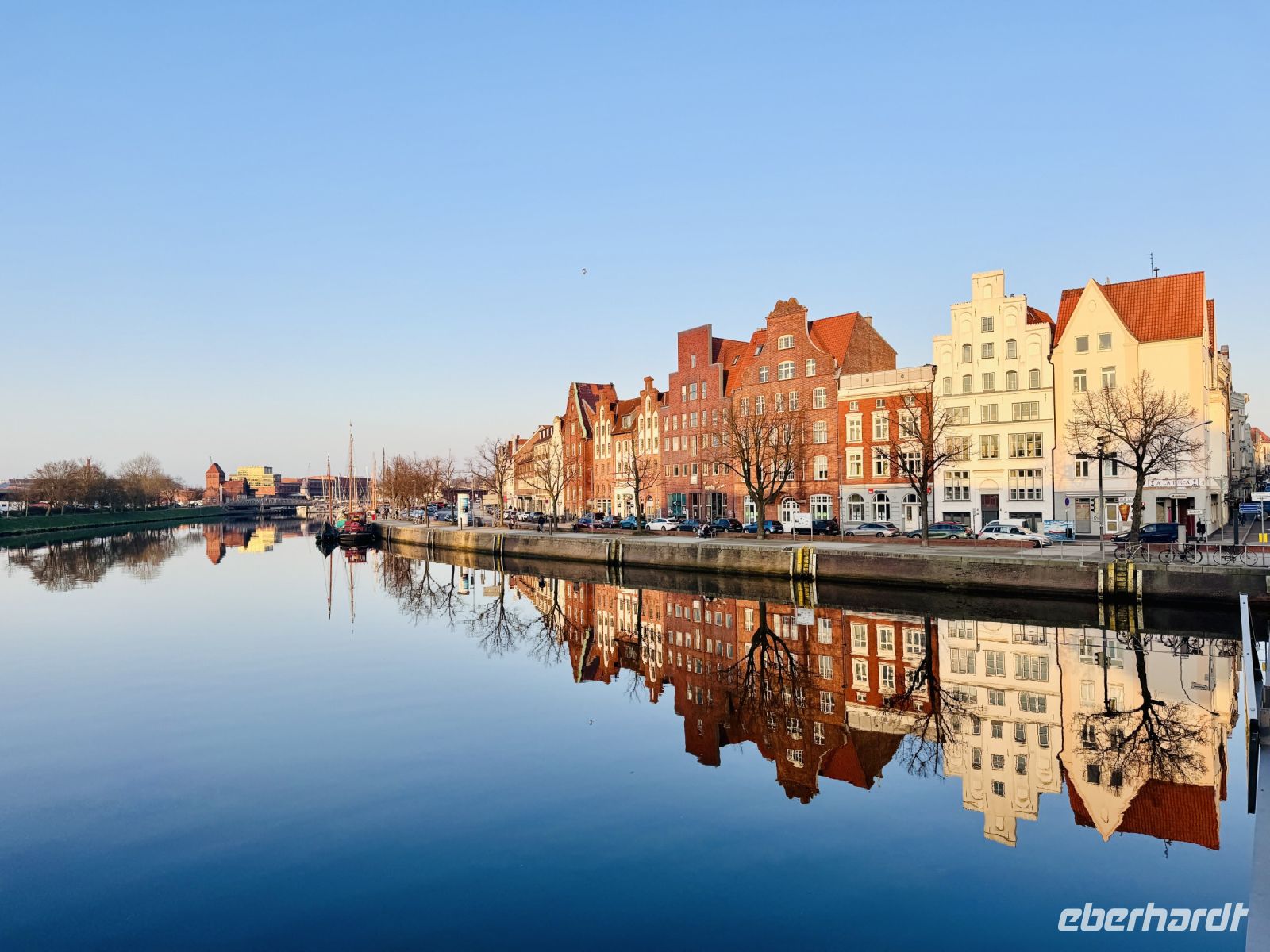 Tag 1 - Lübeck an der Trave