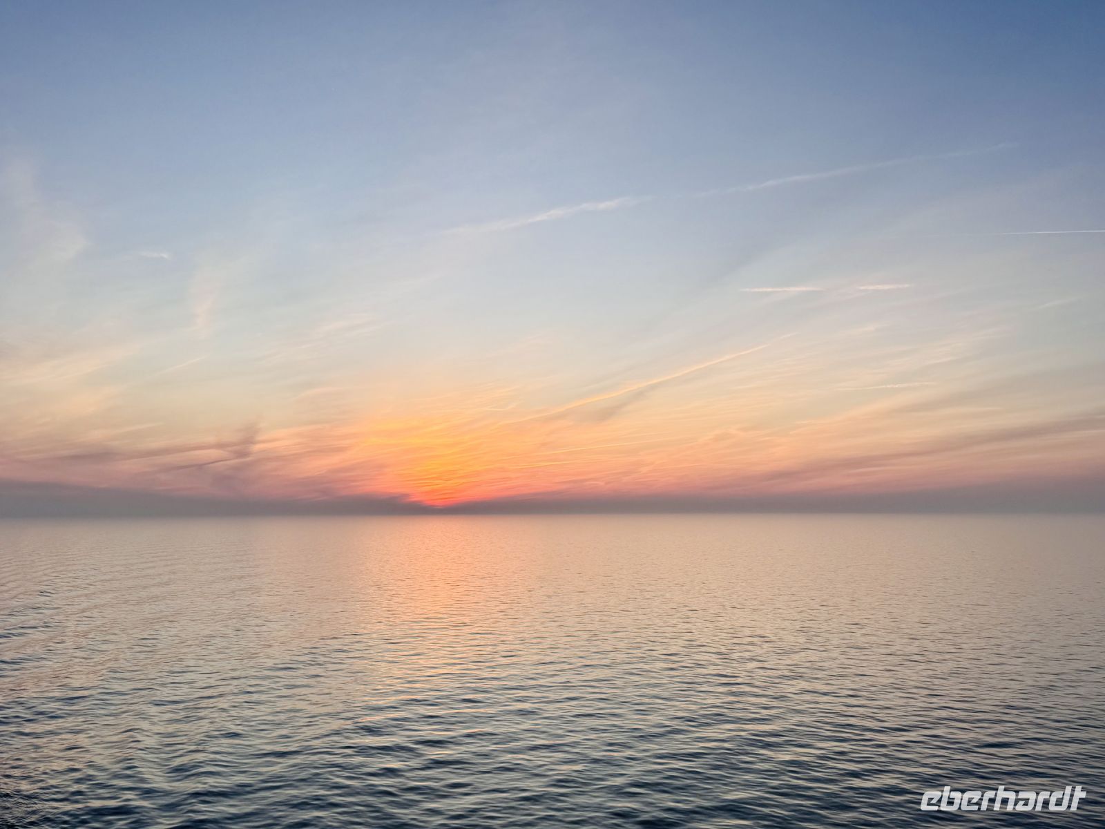 Tag 2 - Mit der Finnlines über die Ostsee