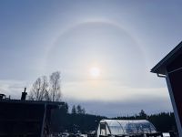Tag 3 - 22°-Halo