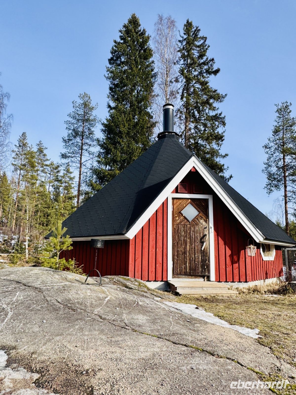 Tag 3 - Finnische Kota