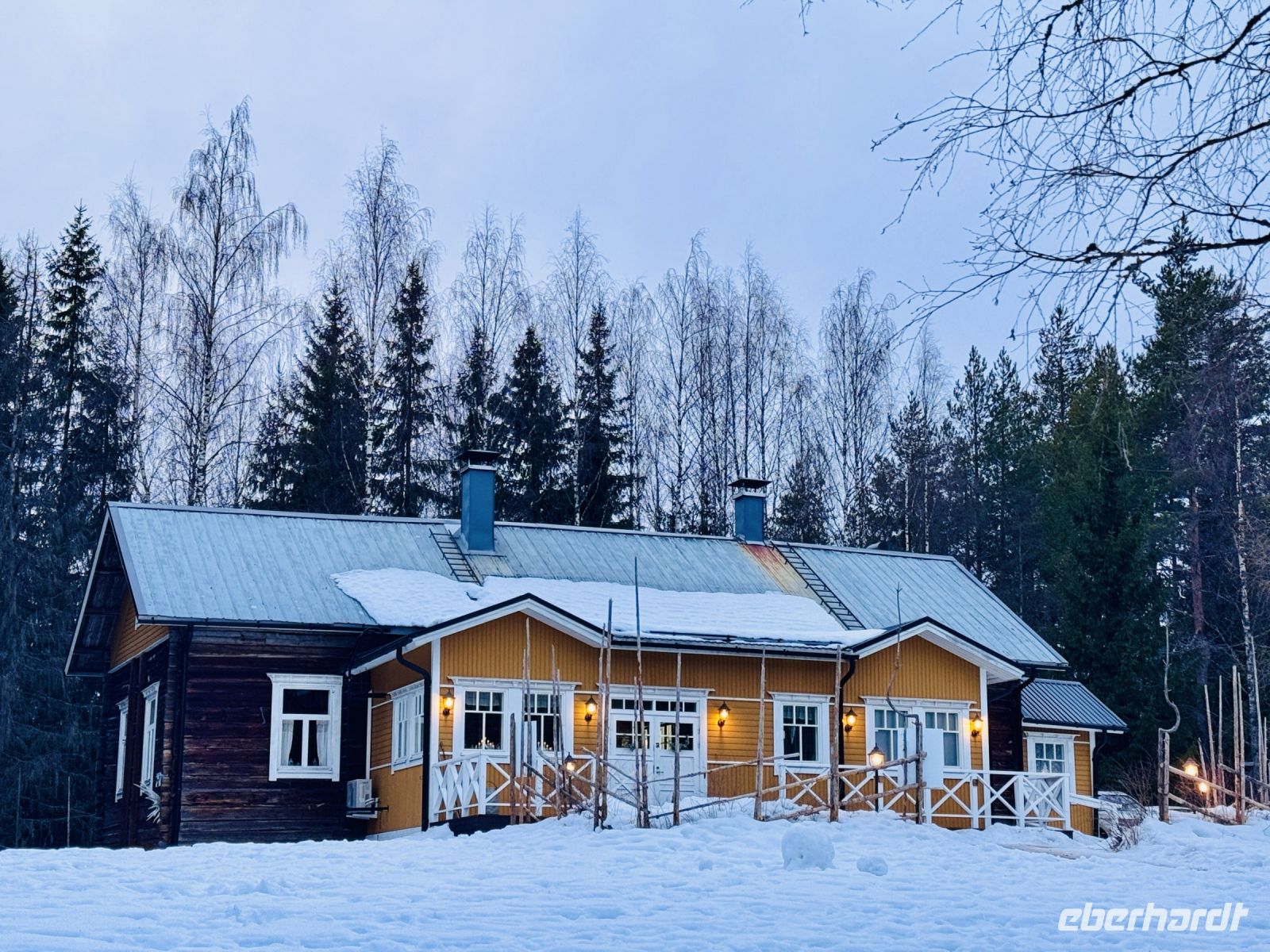 Tag 3 - Moose Manor