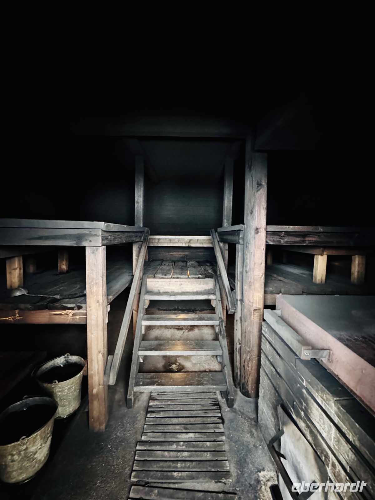 Tag 4 - Rauchsauna 