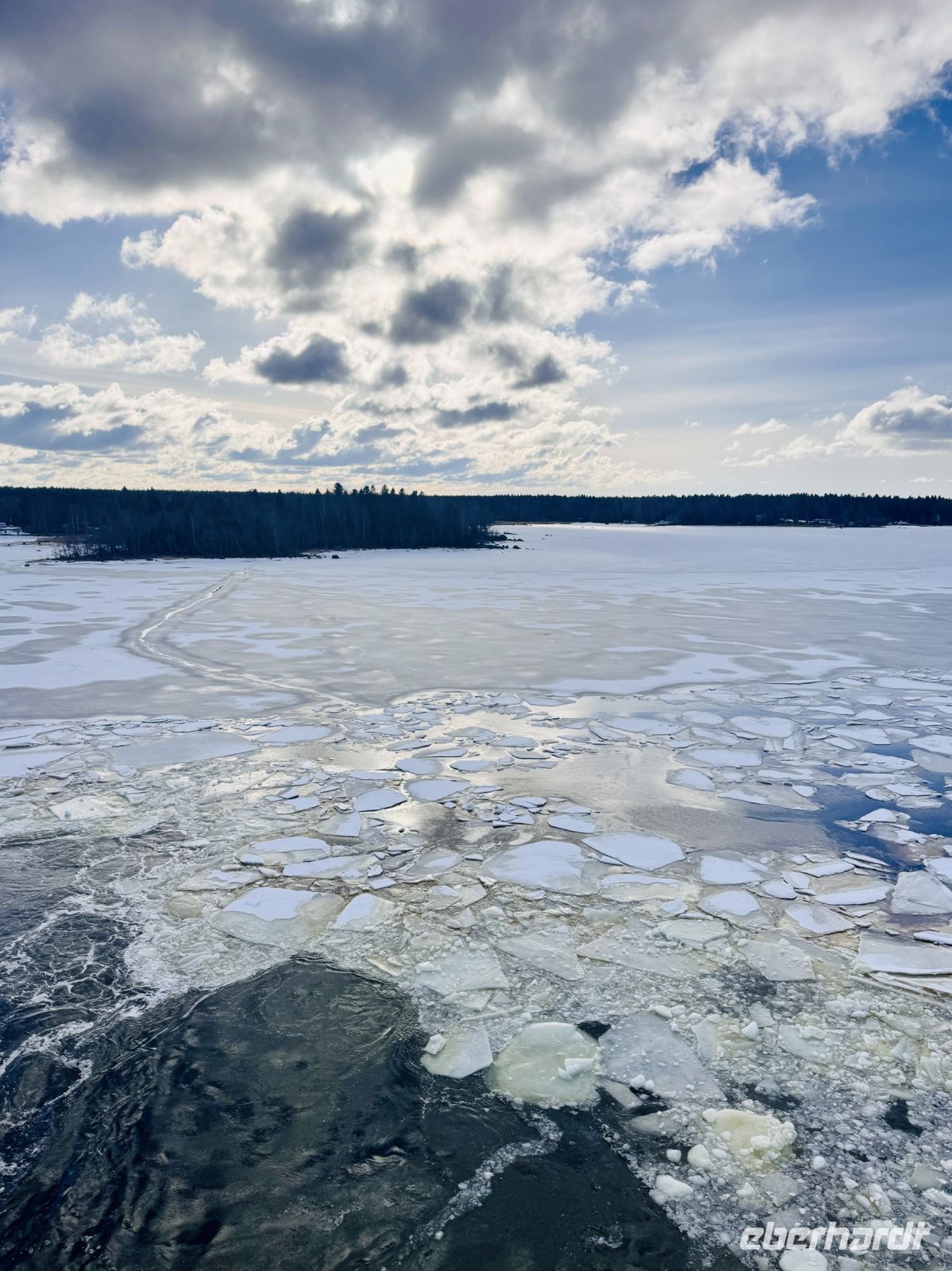 Tag 5 - Eiskreuzfahrt nach Umeå