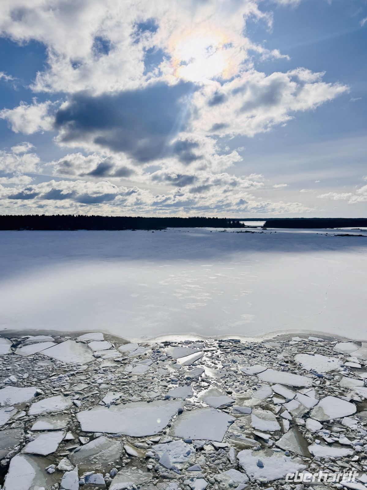 Tag 5 - Eiskreuzfahrt nach Umeå