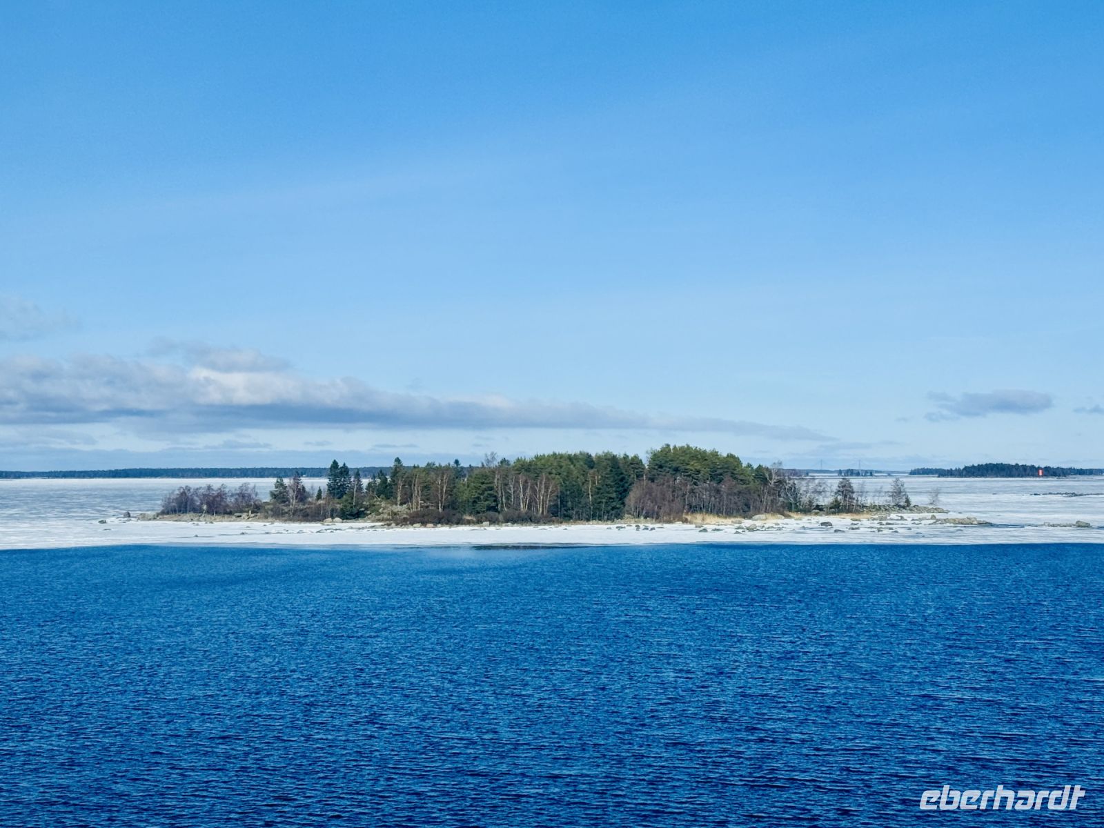 Tag 5 - Eiskreuzfahrt nach Umeå