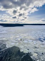 Tag 5 - Eiskreuzfahrt nach Umeå