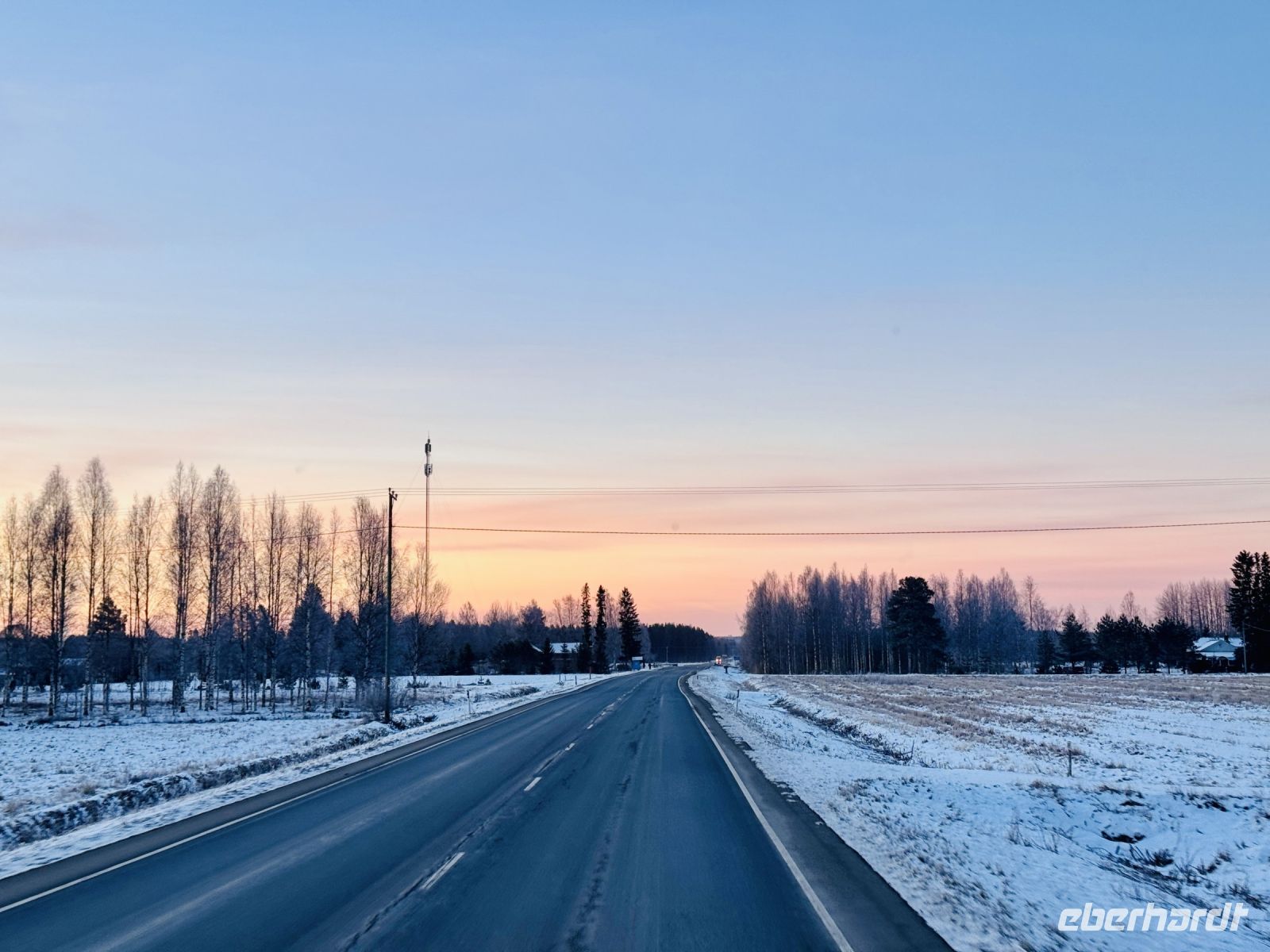 Tag 6 - Fahrt nach Helsinki 