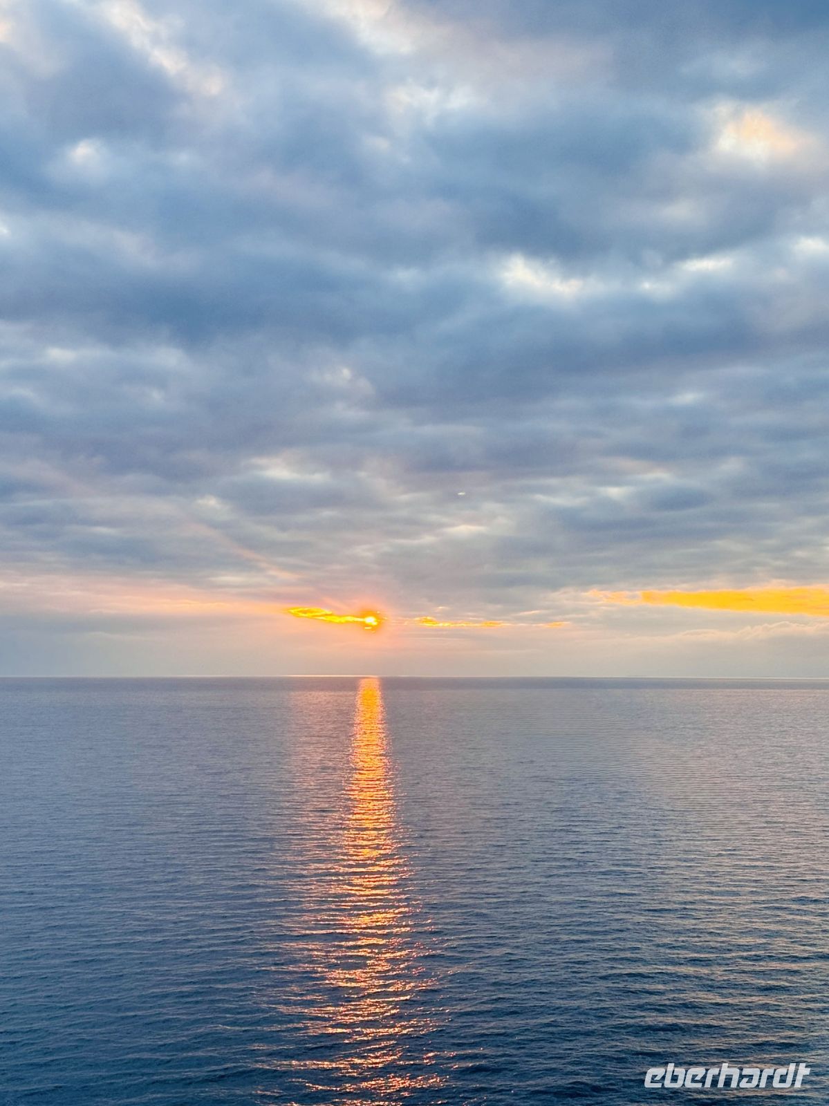 Tag 7 - Mit der Finnlines über die Ostsee