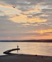 Tag 8 - Guten Morgen aus Travemünde 