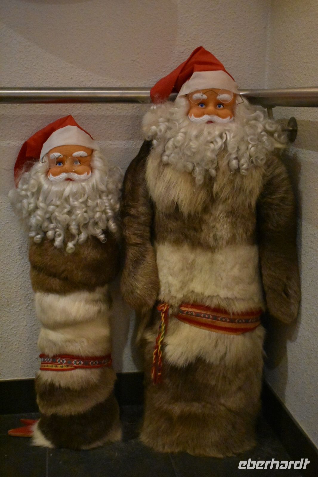 Weihnachtsmänner