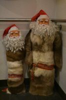 Weihnachtsmänner
