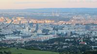 Wien Blick vom Kahleberg