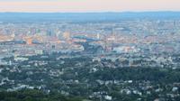 Wien Blick vom Kahleberg