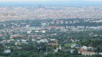 Wien Blick vom Kahleberg