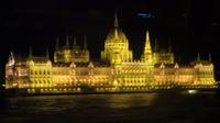 Budapest bei Nacht