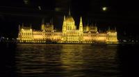 Budapest bei Nacht