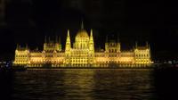 Budapest bei Nacht