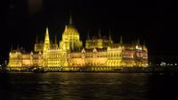Budapest bei Nacht