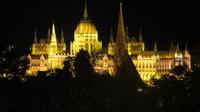 Budapest bei Nacht