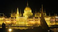 Budapest bei Nacht
