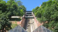 Budapest Zahnradbahn zur Burg