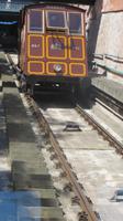 Budapest Zahnradbahn zur Burg
