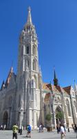 Budapest Matthiaskirche
