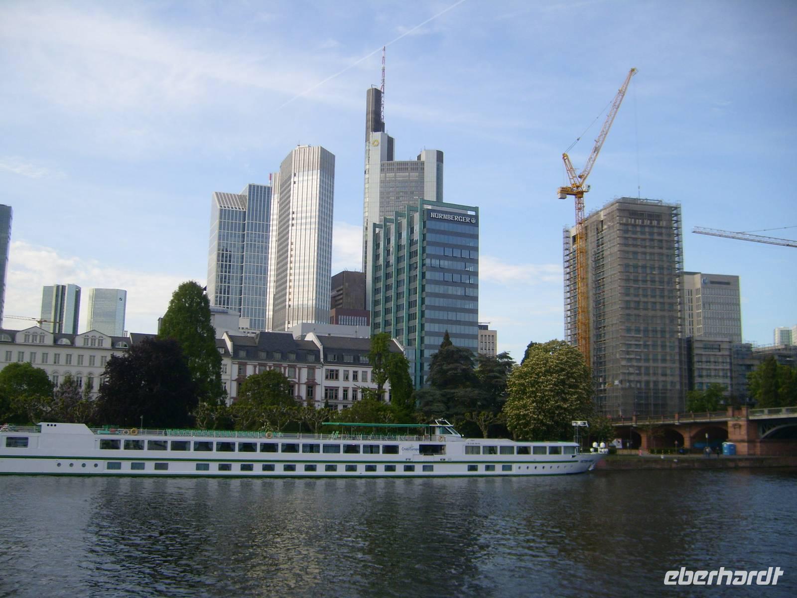Bankenstadt Frankfurt