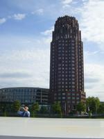 historisches Hochhaus