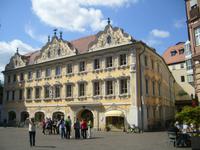 Bürgerliches Barockgebäude