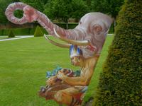 so stellten sich Künstler im 17 Jhd.die afrikanische Welt vor