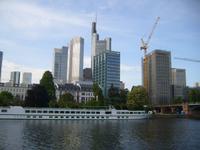 Bankenstadt Frankfurt